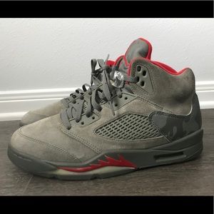 Air Jordan 5 “P51” Camo